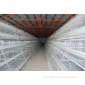 Chicken Poultry Battery Cages (JF-A-L001)